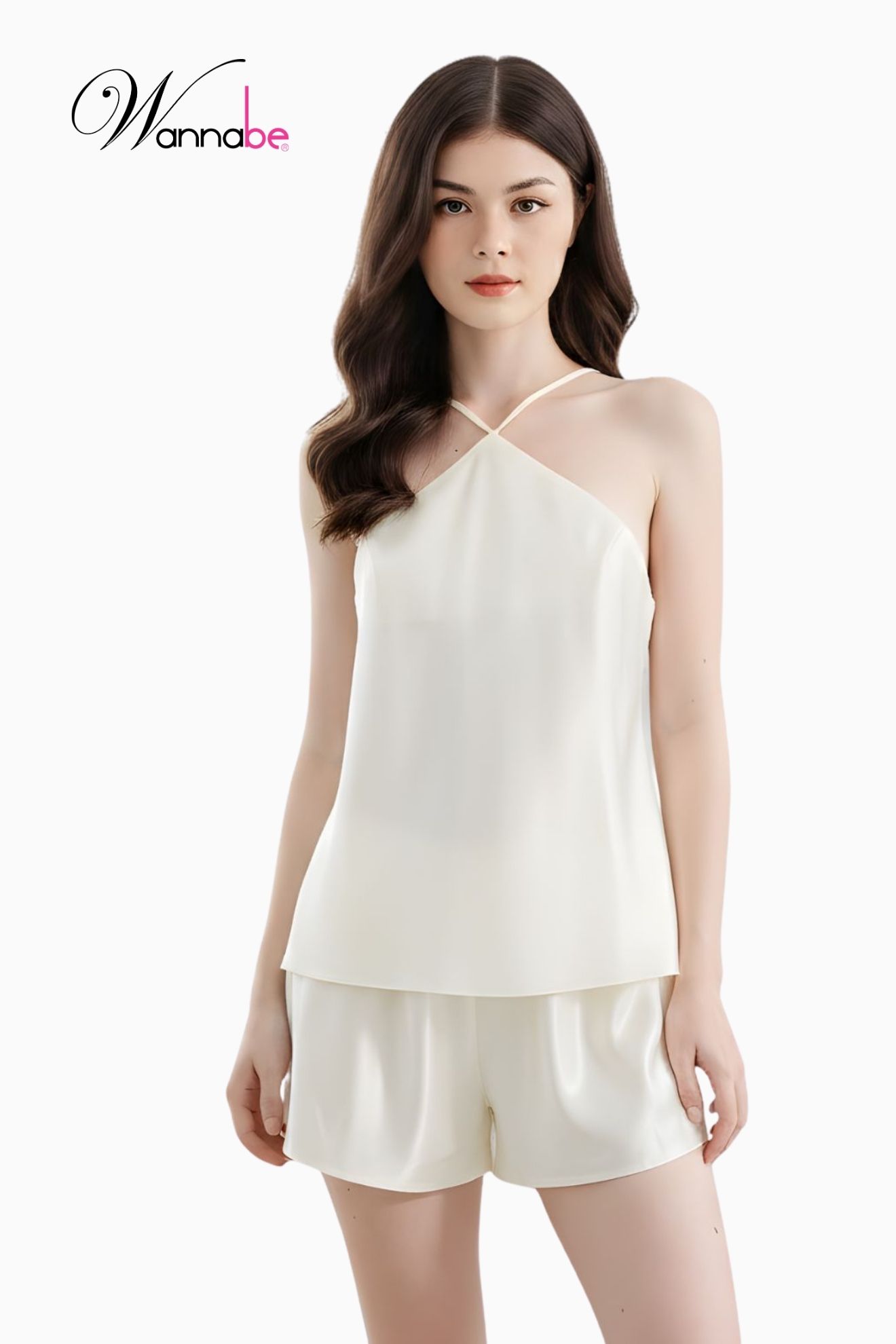 do bo mac nha phi lua cao cap wannabe bo sot bss64 co yem quan short don gian