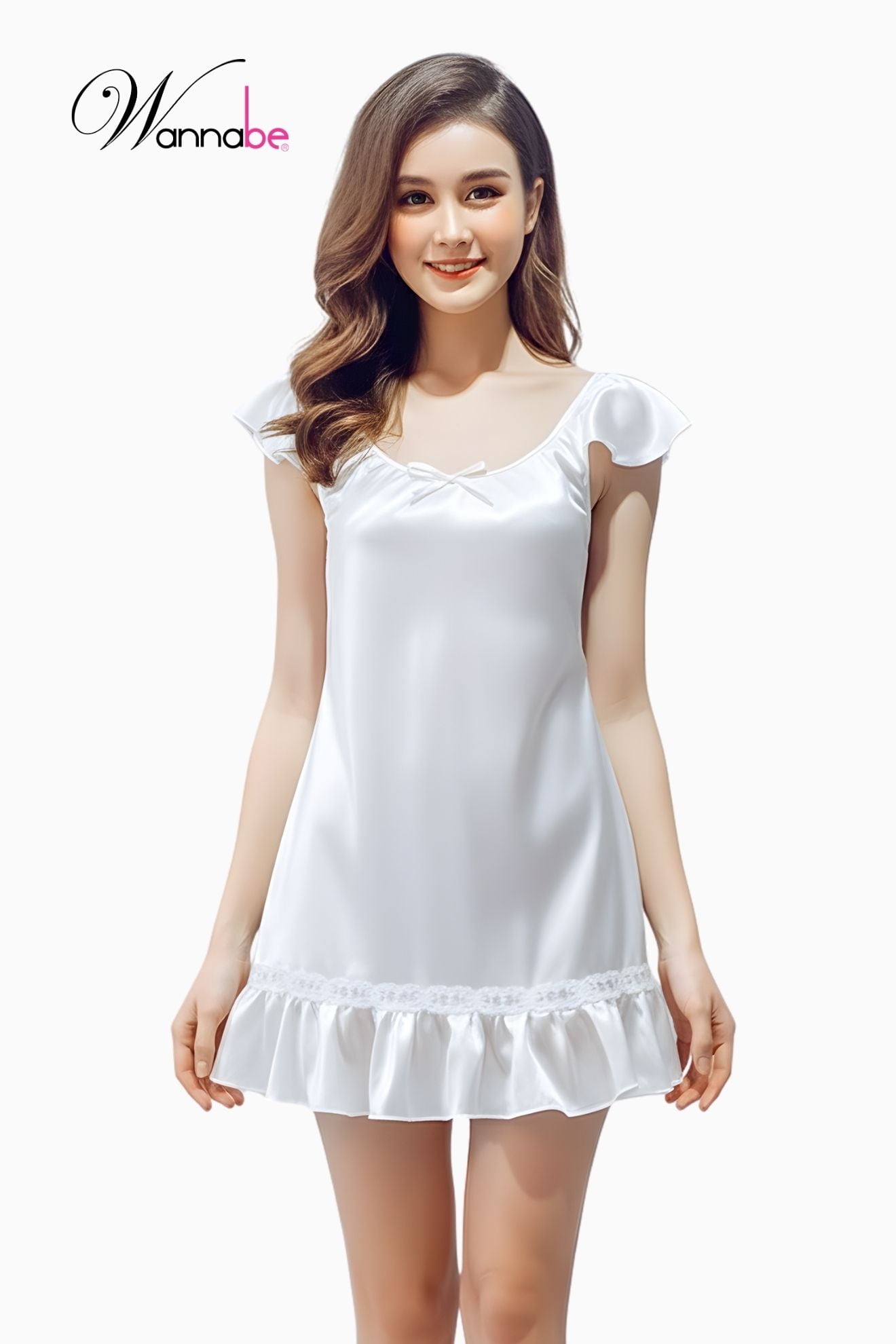 vay ngu lua wannabe dam ngu tay ao canh tien lai xoe nhe mang lai ve diu dang cho ban gai dns10