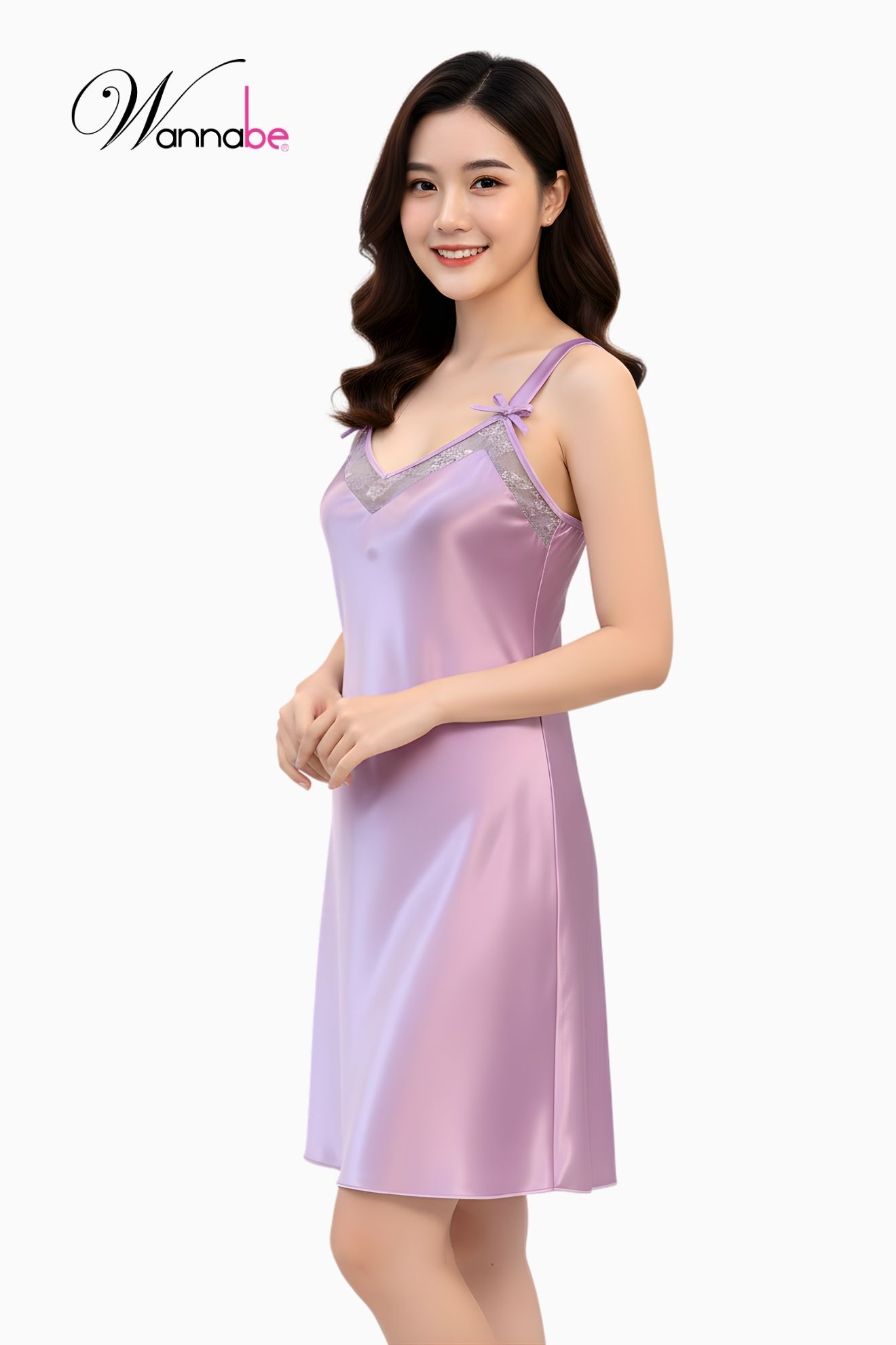 dam ngu wannabe dns54 vay ngu lua co tim phoi ren khoe nui doi cang tron ban vai 2cm dinh no nu tinh