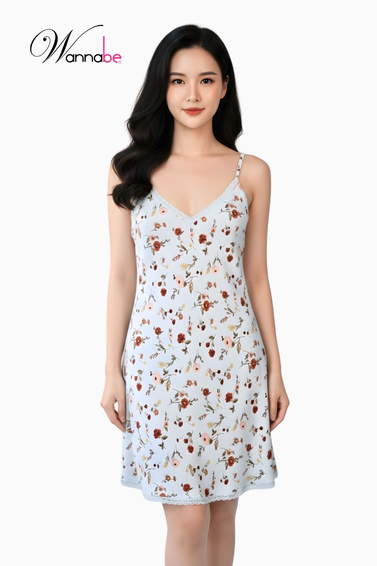 do ngu nu wannabe dns74 dam ngu hai day xinh xan trang nha