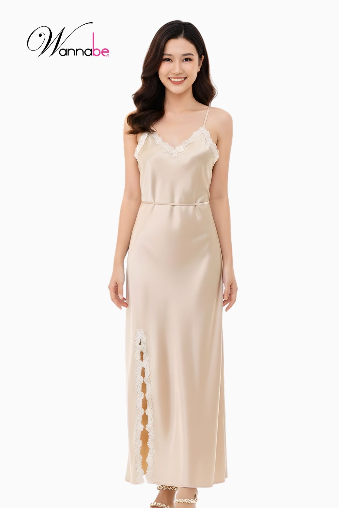 dam ngu wannabe dns58 vay ngu lua min mem mat dang dai sang trong ton vinh doi chan dai bat tan