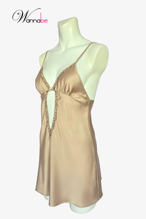 dam ngu lua cao cap phoi ren beo sang trong wannabe dang suong goi cam chat lua latin mem mai