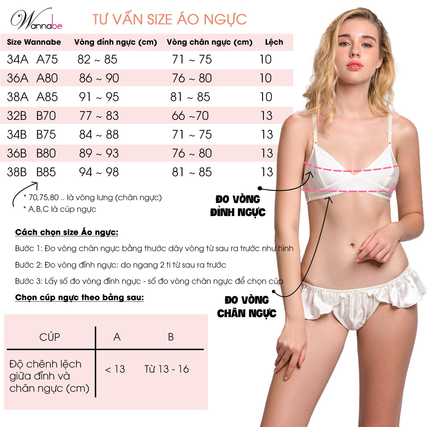 ao nguc mut mong wannabe ant04 ao chip co gong nhe nhang thong thoang kieu don gian mac moi ngay