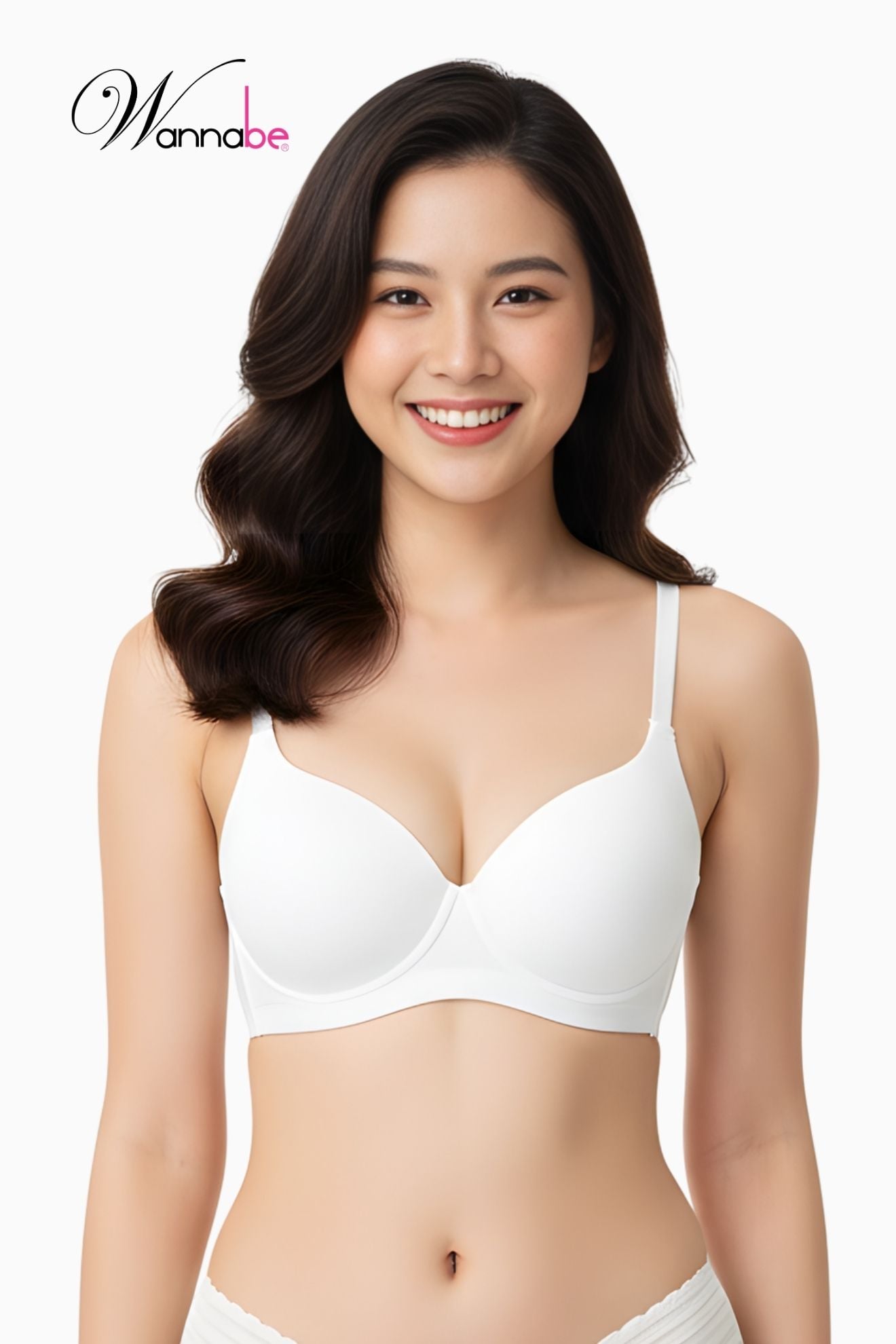 ao nguc mut day wannabe an314 thun tron don gian de mac