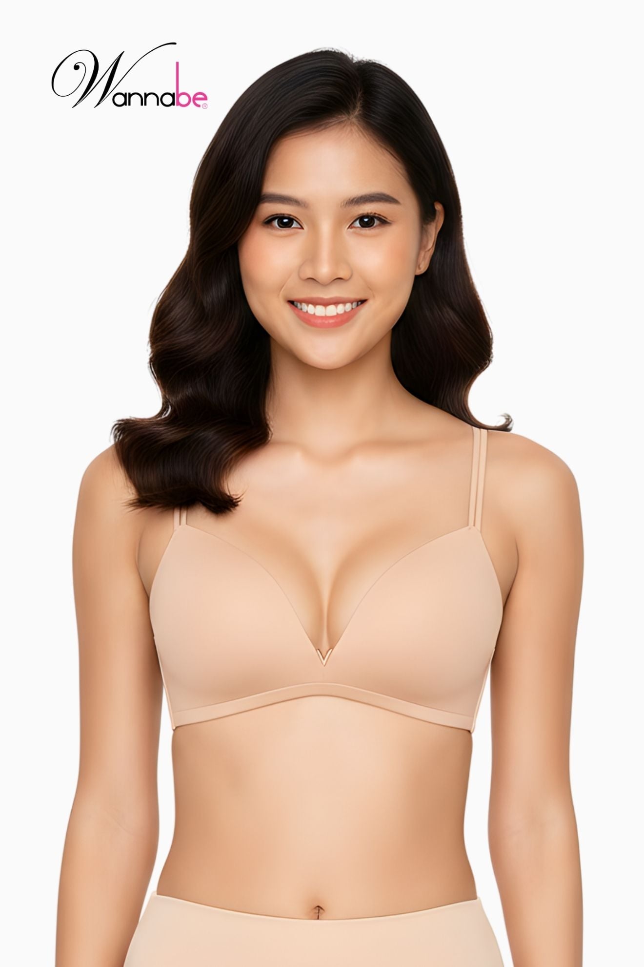 ao nguc mut mong wannabe ant16 ao chip lung cat lazer khong duong noi tang hinh cup lon khong gong nhe nhang thoai mai