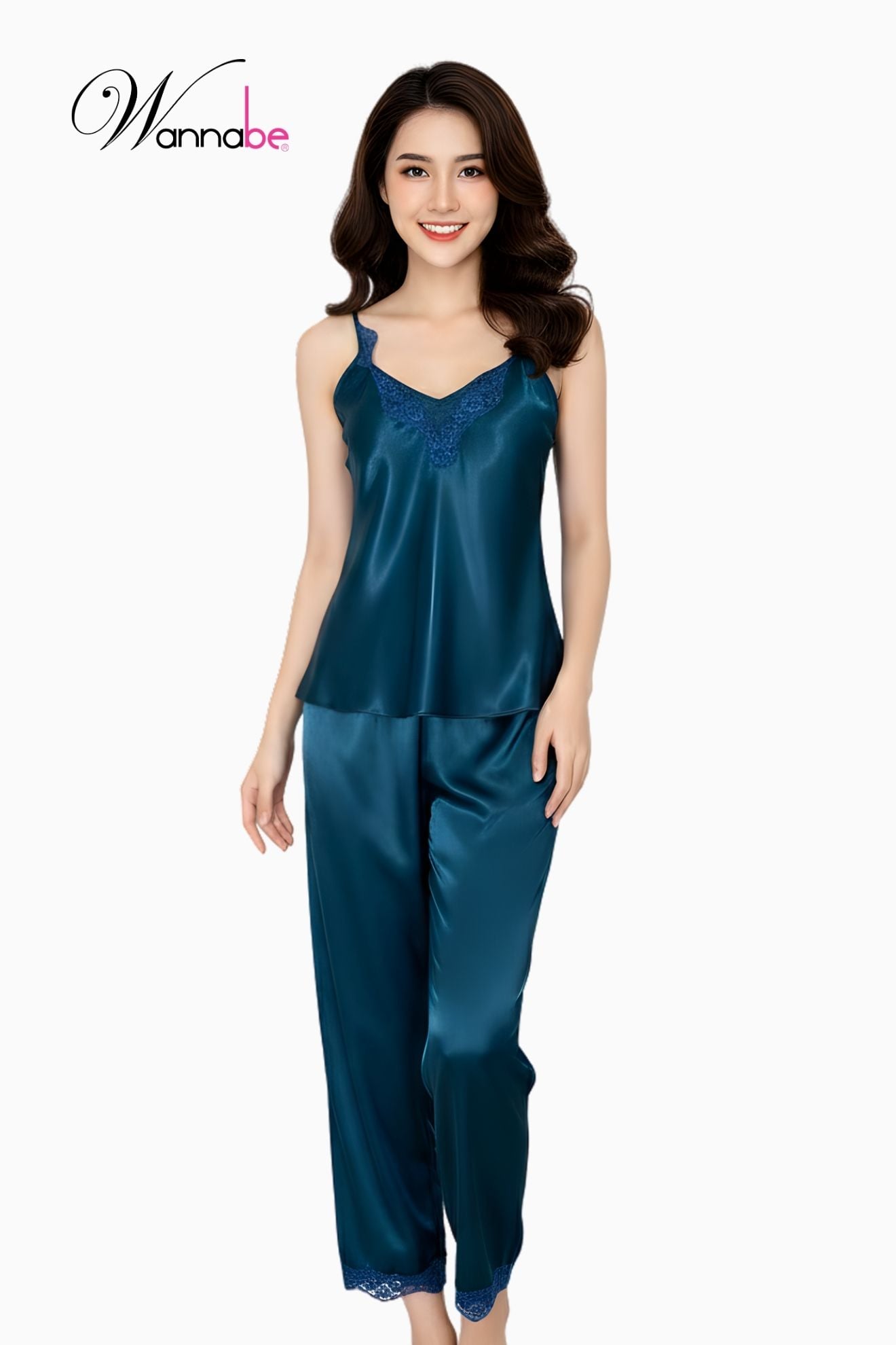 do bo mac nha phi lua cao cap wannabe bo dai bds39 vien ren day vai bat mat nu tinh