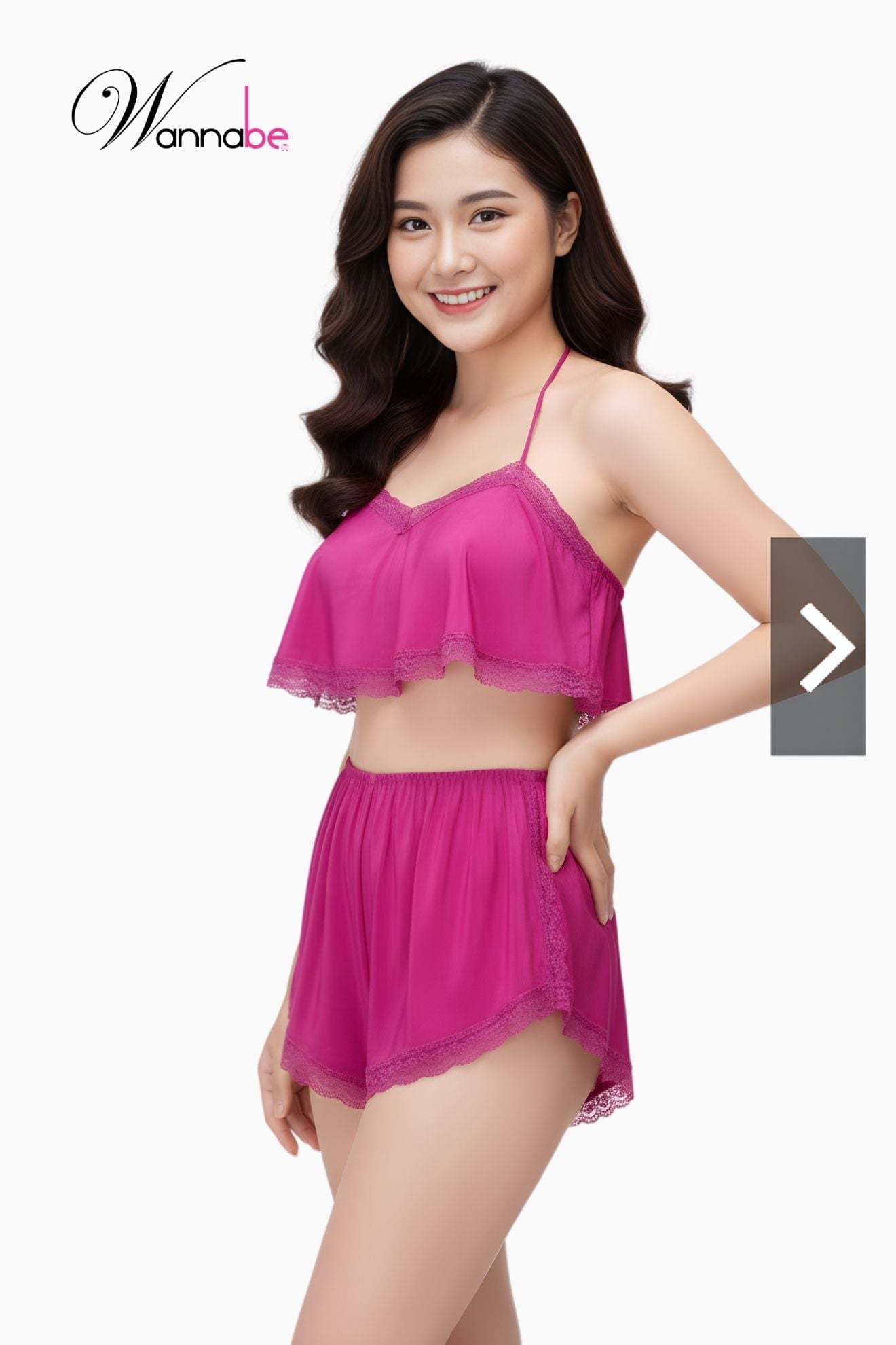 bo short sexy wannabe bsc04 bo sot ao yem quan tim bang luoi trong suot xuyen thau goi cam quyen ru