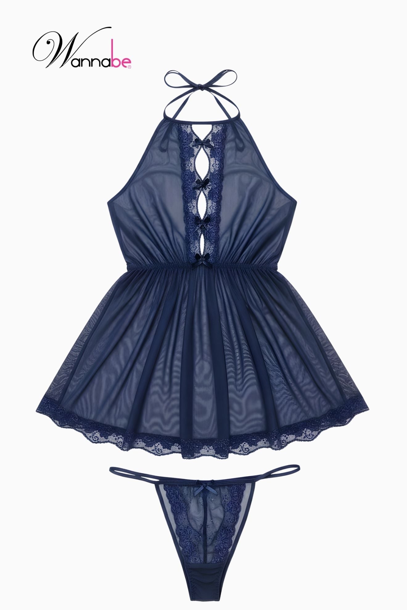 vay ngu sexy wannabe dnc11 dam ngu luoi trong suot xuyen thau anh nhin giup ban gai kheo khoe hinh the xinh dep