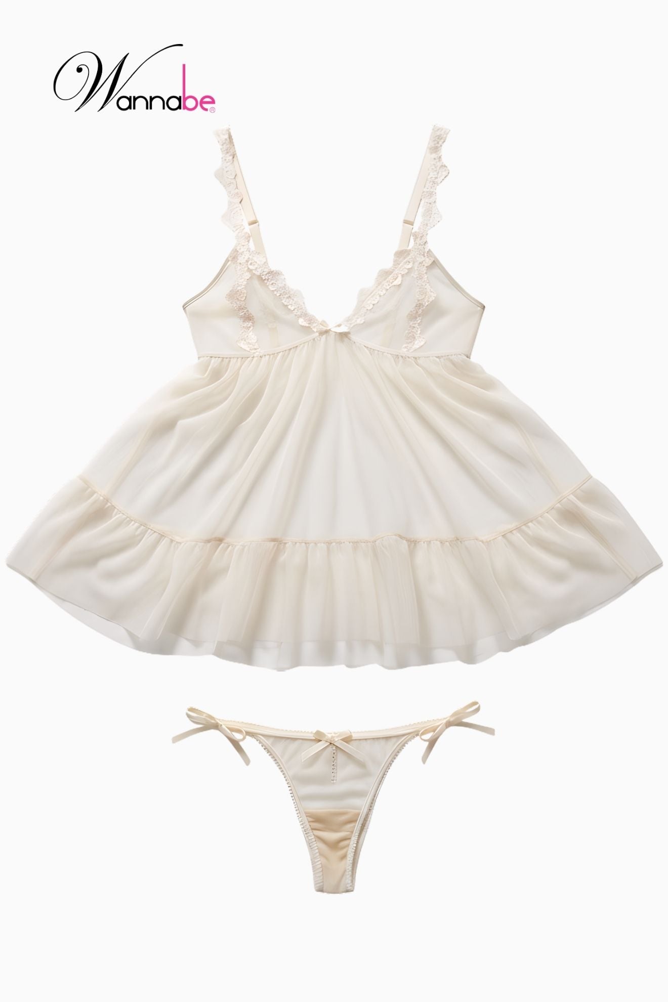 vay ngu sexy wannabe dnc14 dam ngu mong manh trong suot cach mac do ngu quyen ru chong tang quan dong bo