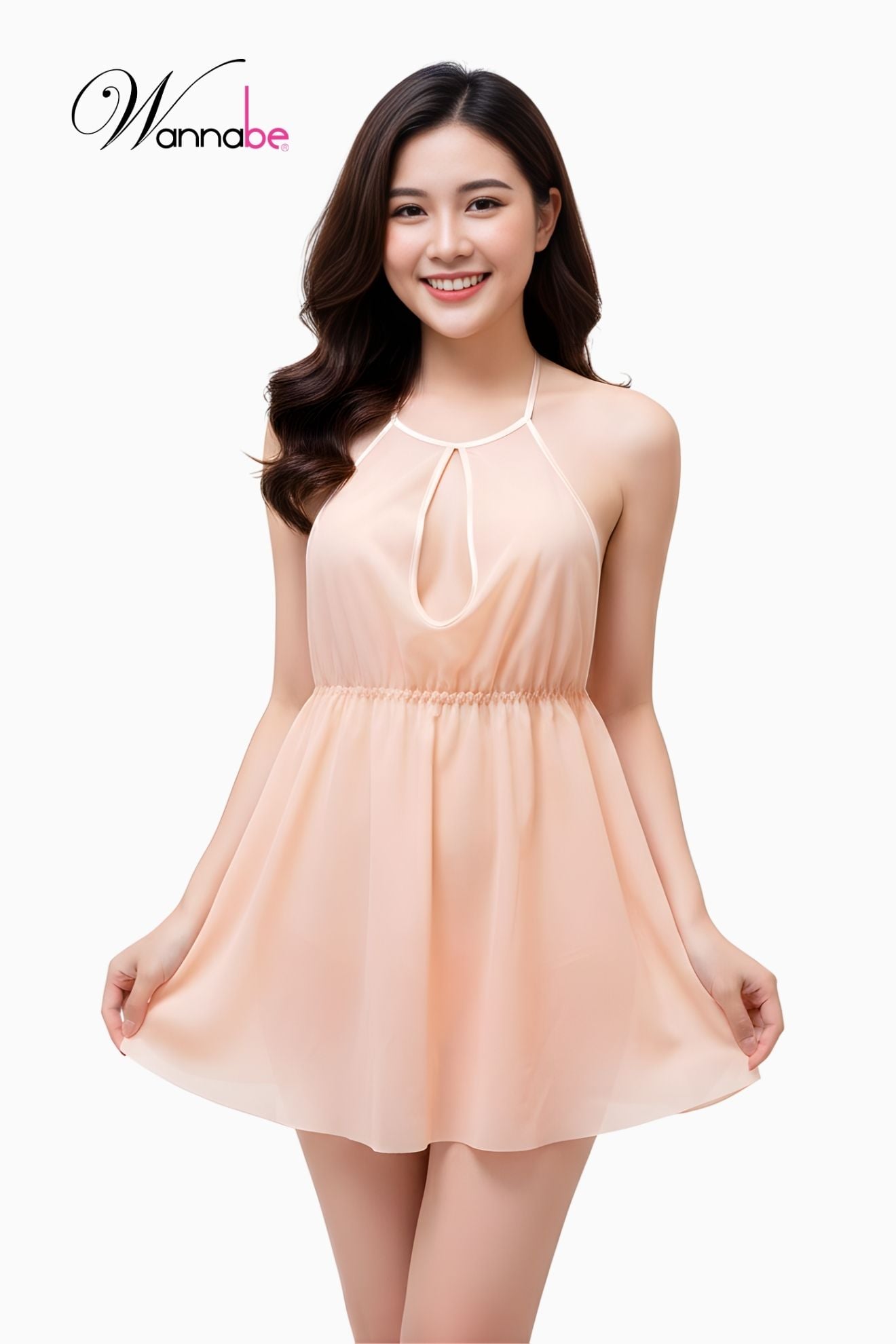 vay ngu luoi wannabe dnc12 dam ngu sexy trong suot mong manh khien chang luon mo mong tang quan dong bo