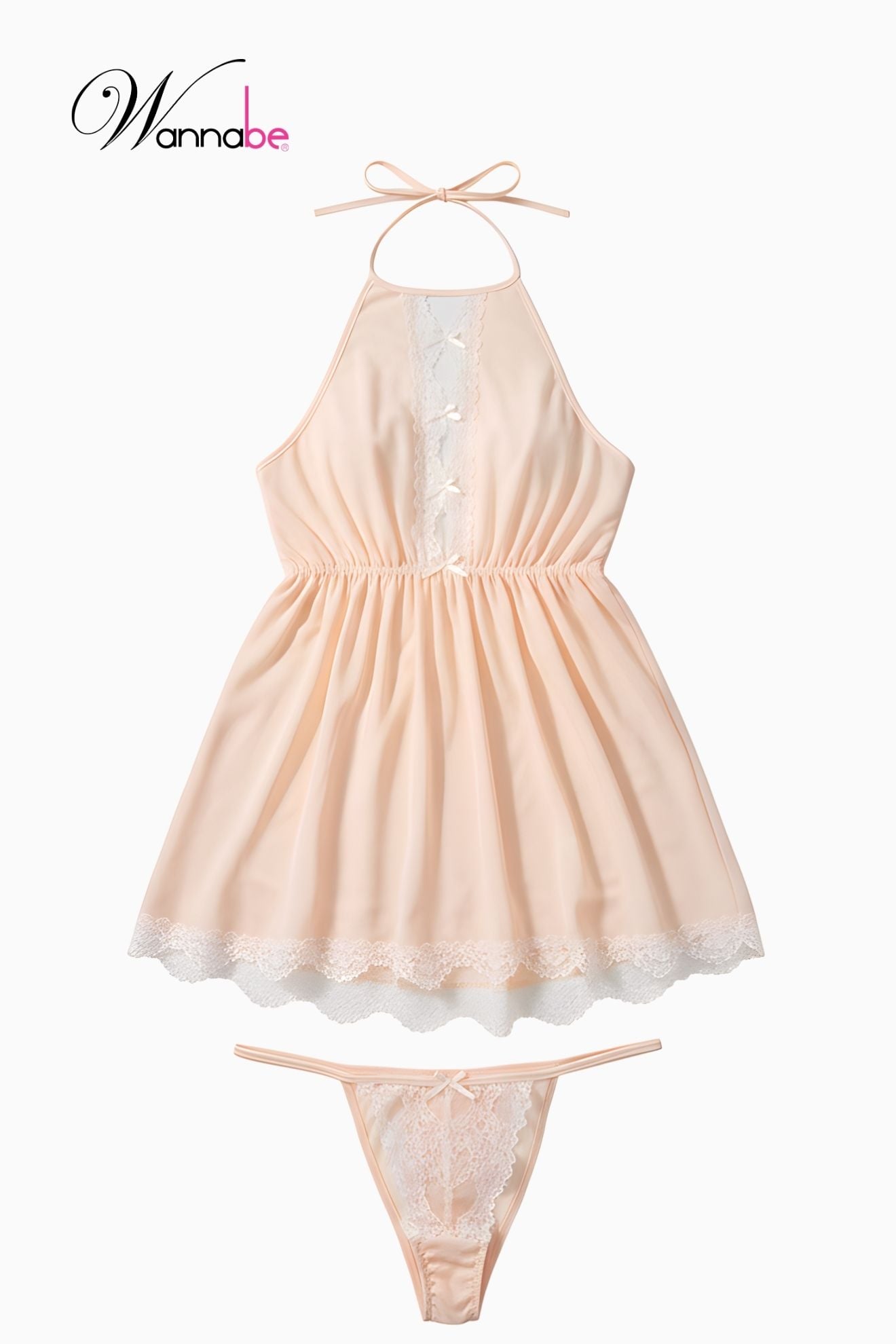 vay ngu sexy wannabe dnc11 dam ngu luoi trong suot xuyen thau anh nhin giup ban gai kheo khoe hinh the xinh dep