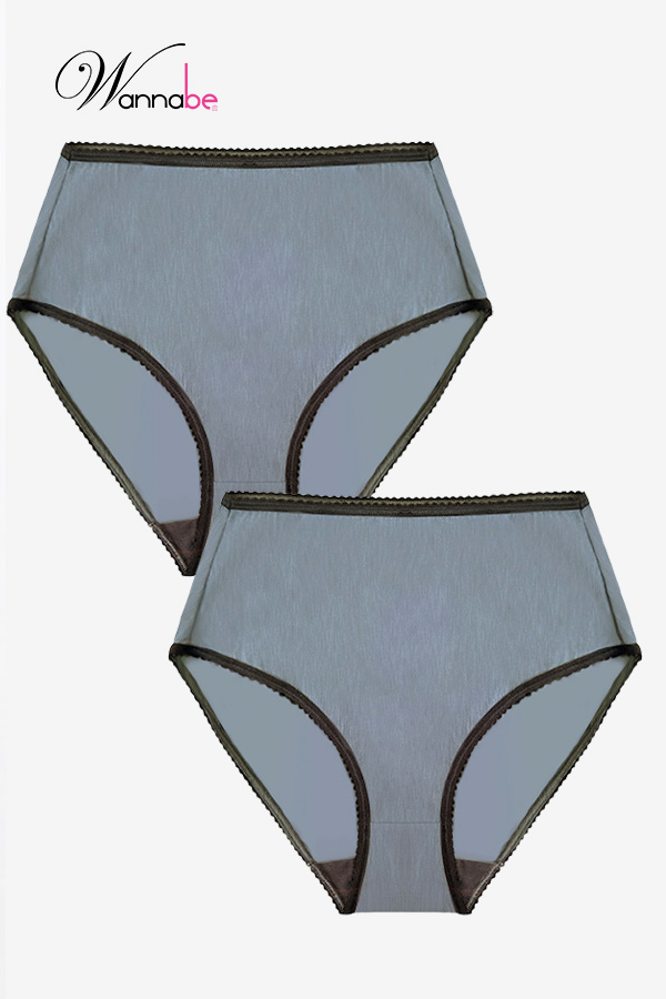 combo 2 quan lot gen nu cao cap wannabe lung cao co gian thon gon vong 2 mac em suot ngay dai qlt12