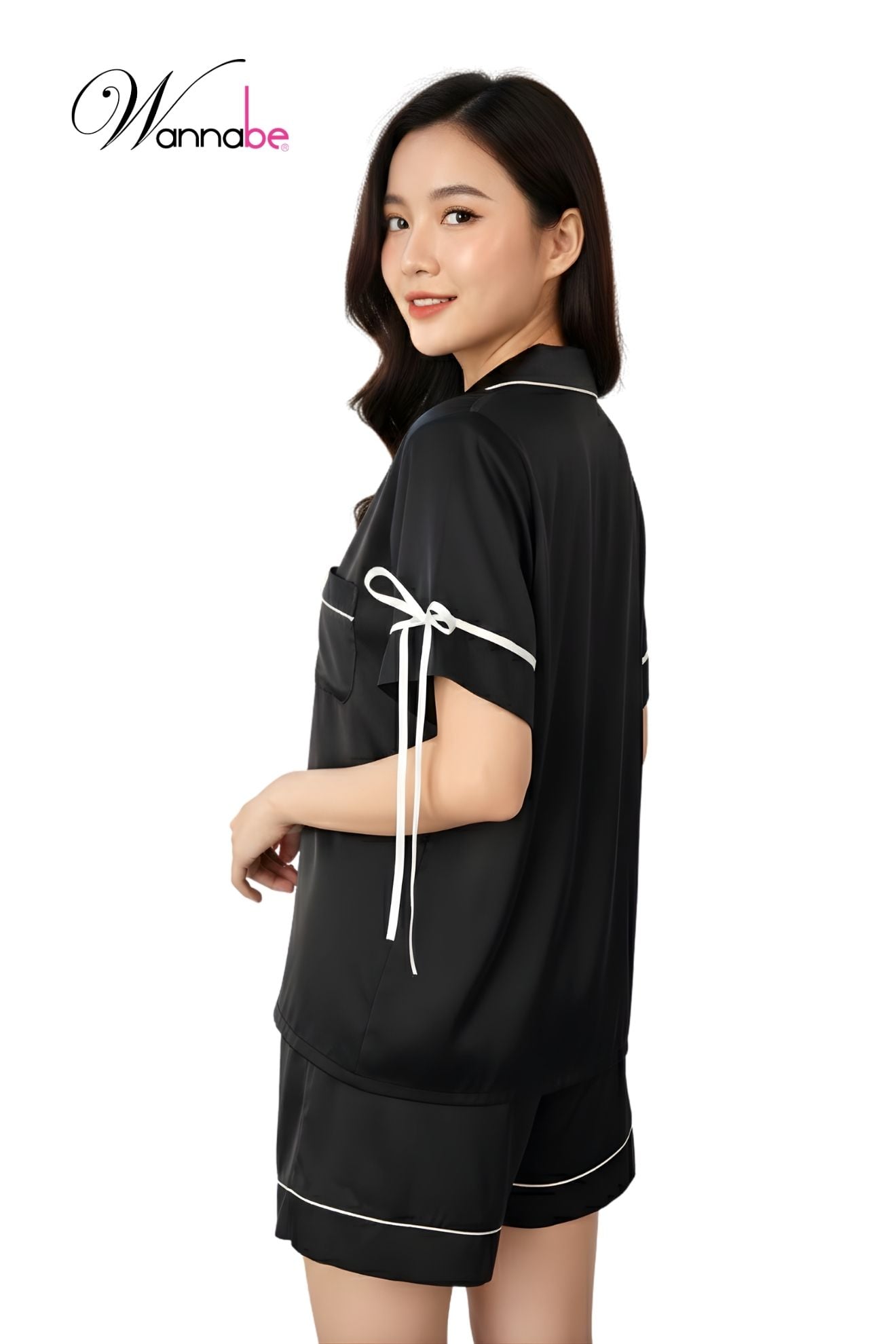 bo pijama lua latin cao cap wannabe do ngu mac nha tay ngan that no ong tay phong cach coquette