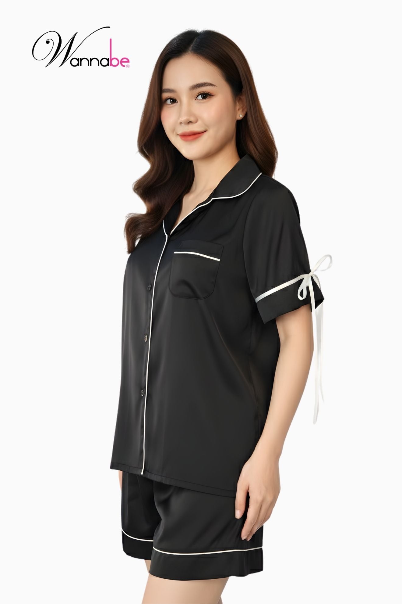 bo pijama lua latin cao cap wannabe do ngu mac nha tay ngan that no ong tay phong cach coquette