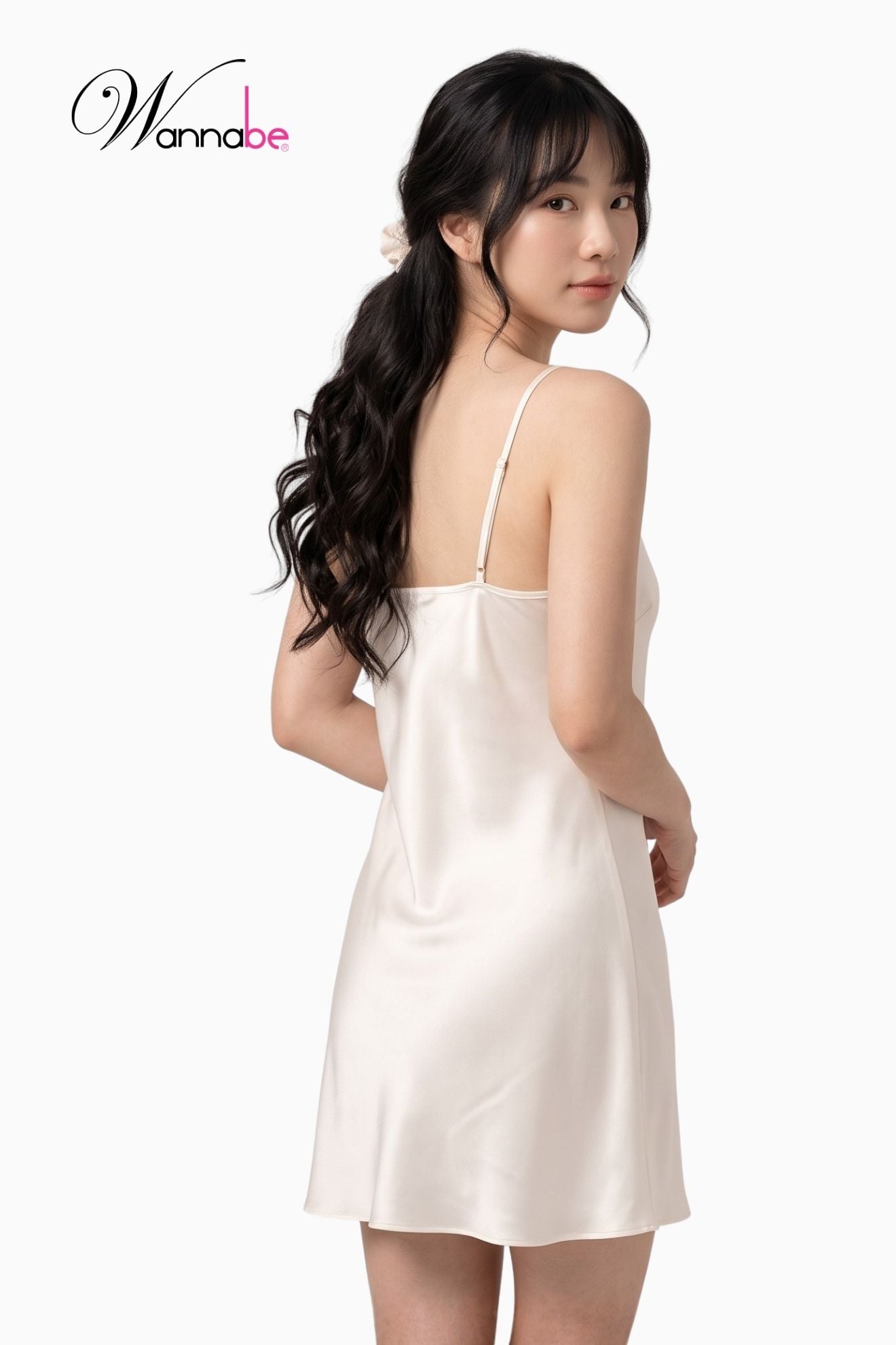 vay ngu lua nu basic gia re wannabe vay ngu day manh tren goi dam ngu mac nha mau sac da dang dnc01