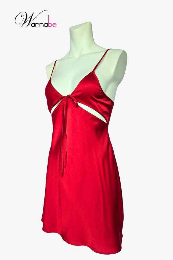 vay ngu lua 2 day wannabe dam ngu cutout chan nguc goi cam cham nhe la mem mac len la me dnl17