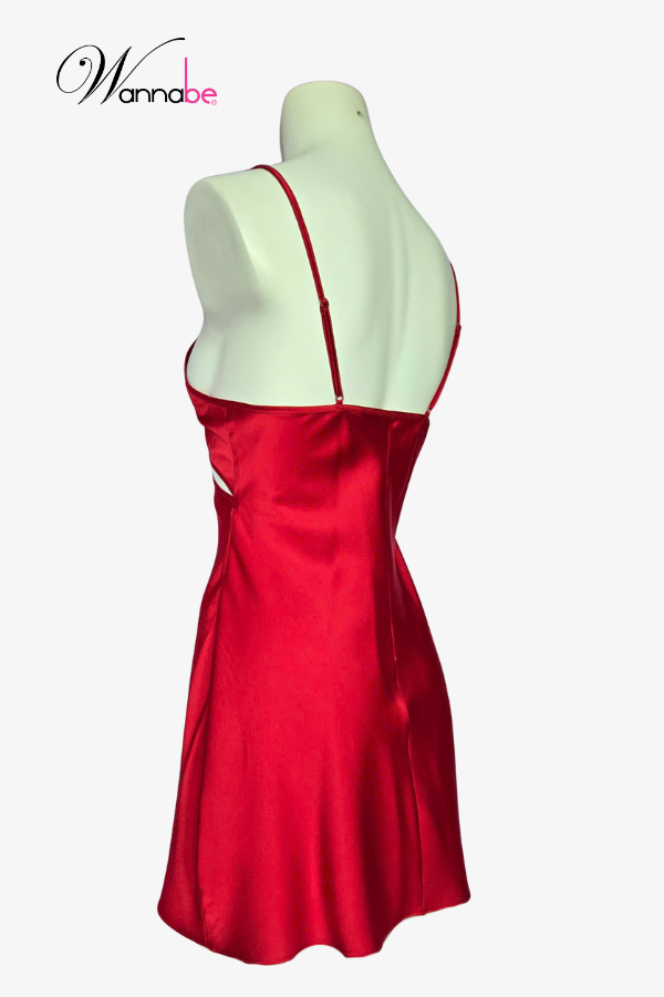 vay ngu lua 2 day wannabe dam ngu cutout chan nguc goi cam cham nhe la mem mac len la me dnl17