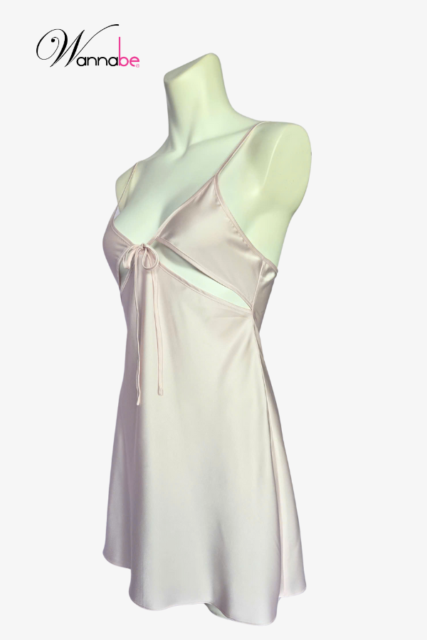 vay ngu lua 2 day wannabe dam ngu cutout chan nguc goi cam cham nhe la mem mac len la me dnl17