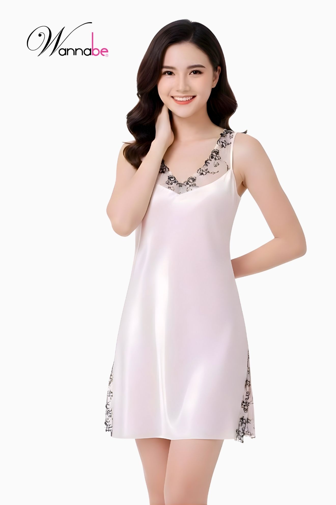 dam ngu phi lua wannabe dns04 co phoi ren hoa mem mai nhe nhang