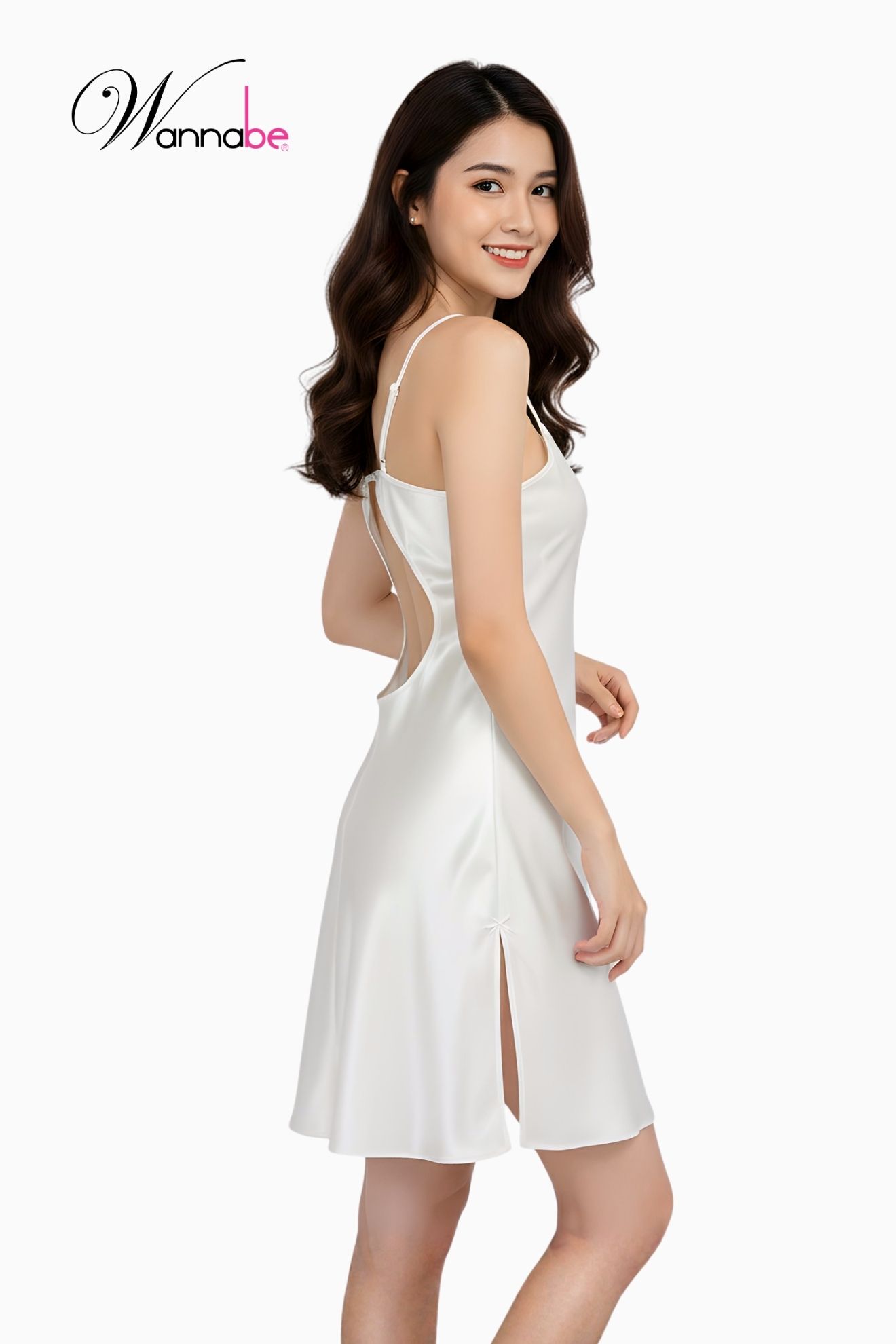 dam ngu phi lua cao cap wannabe dns23 vay ngu hai day cut out khoe lung tran quyen ru nu tinh