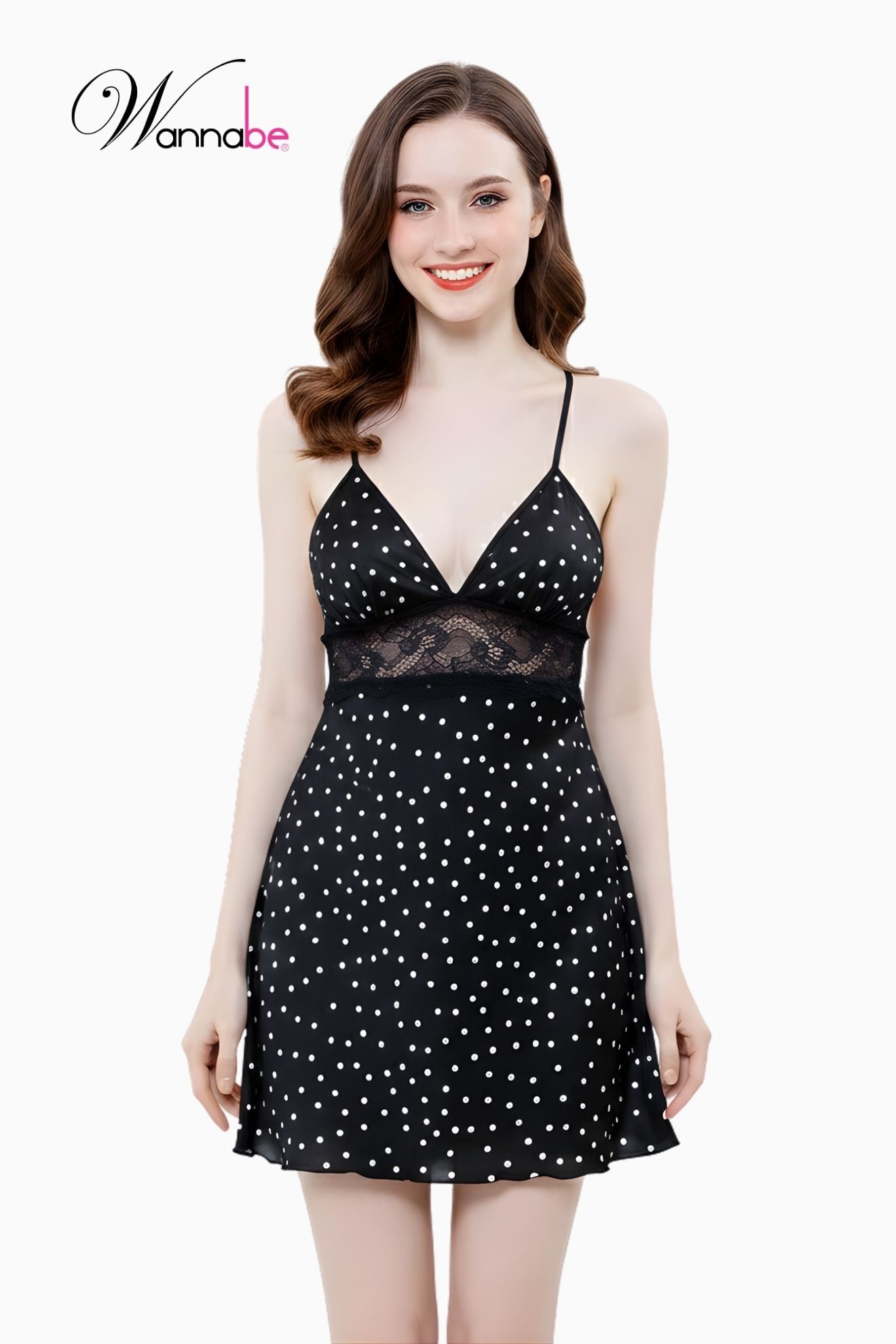 dam ngu lua latin cao cap wannabe dns90 vay ngu cut out chu v khoe lung ong quyen ru anh nhin