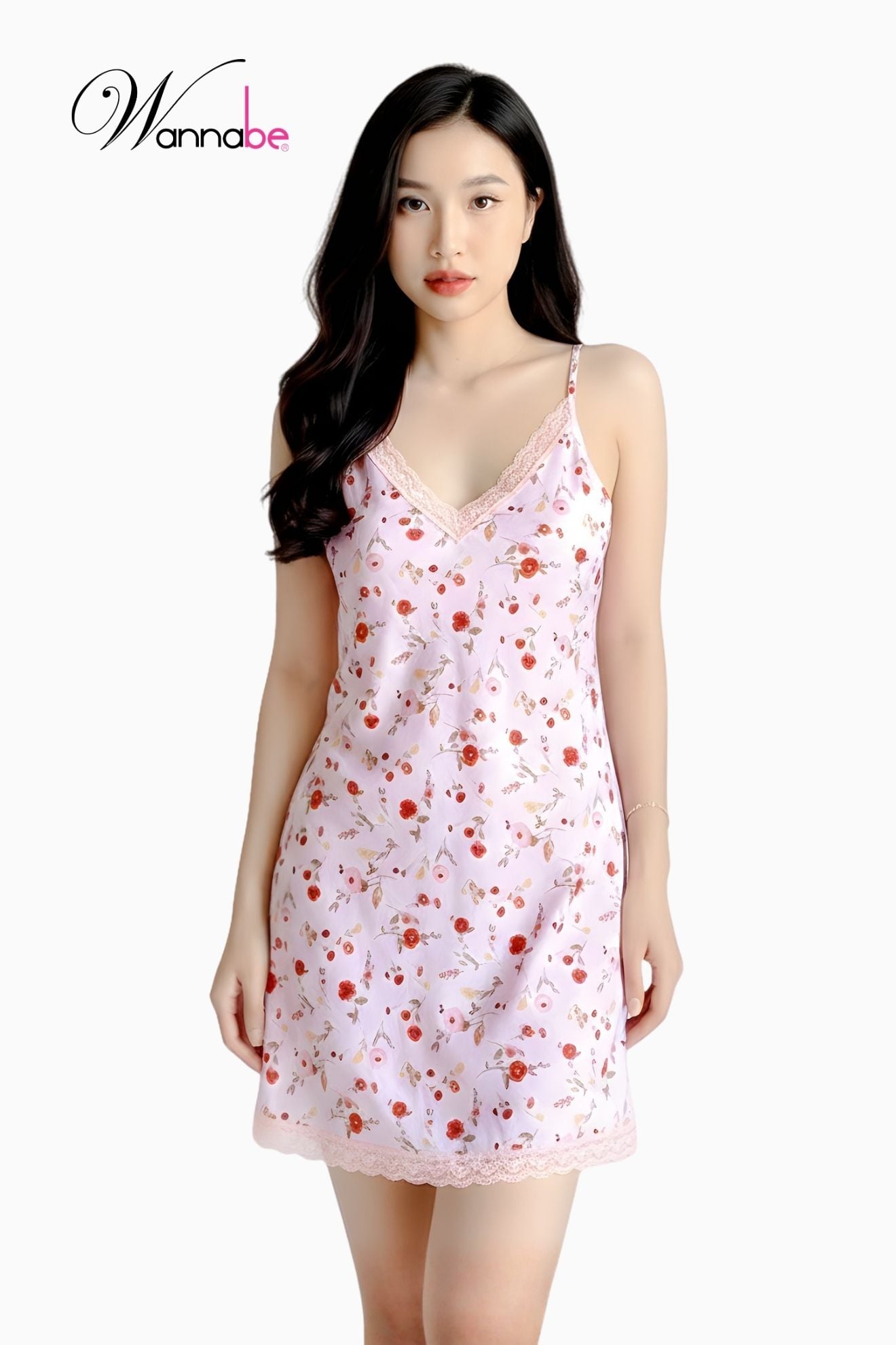 do ngu nu wannabe dns74 dam ngu hai day xinh xan trang nha