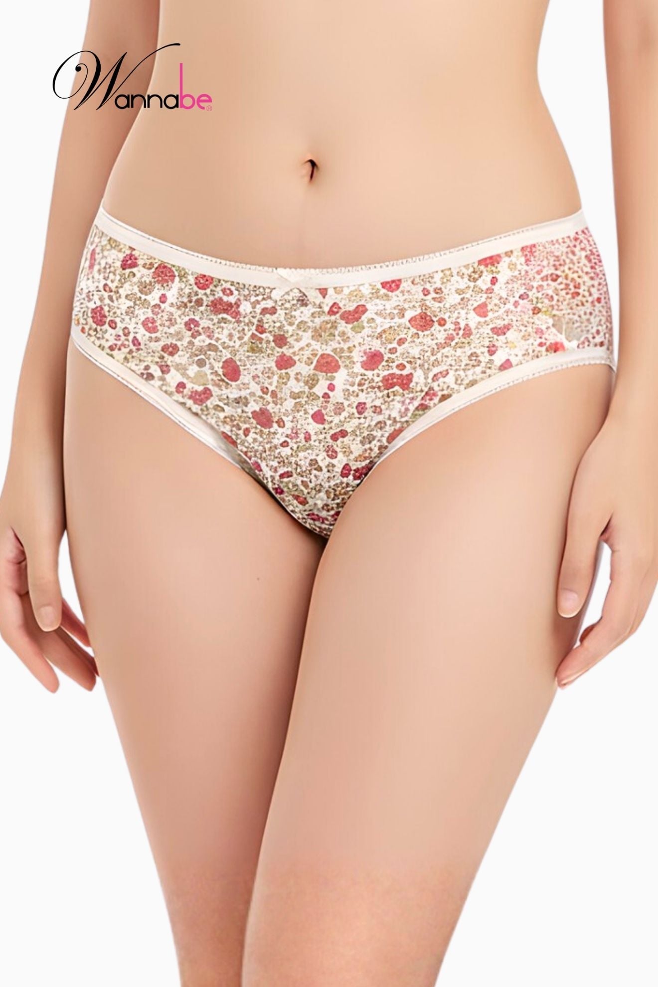 quan lot thun cotton wannabe qlt01 hoa tiet xinh xan dang yeu wannabe com vn