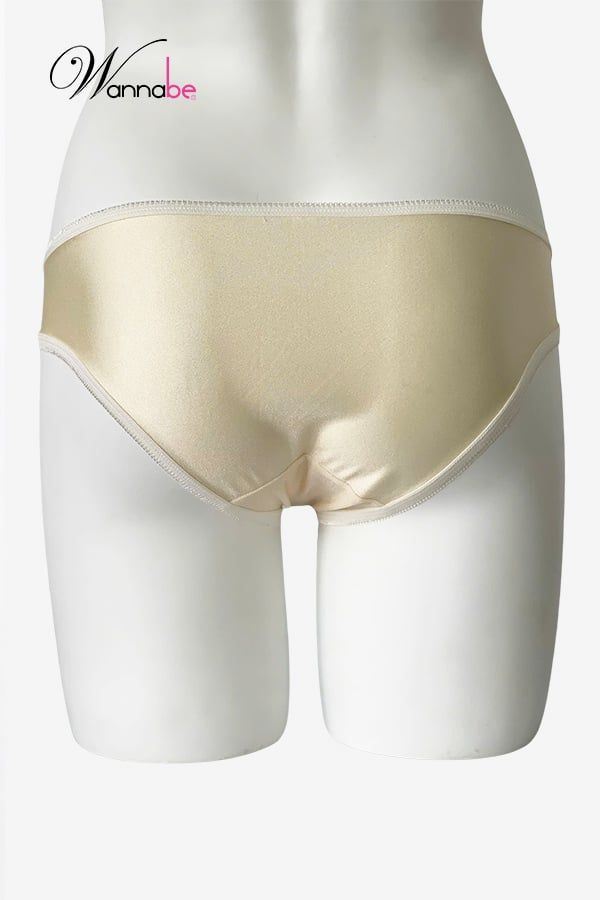  Quần lót nữ WANNABE QLT15 quần chíp thun lạnh phối ren mềm mại 2 ống quần nên không gây hằn, không cấn 
