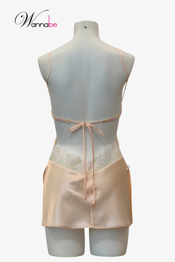 dam ngu phi lua cao cap wannabe dns55 dang ngan vay ngu sexy quyen ru goi cam top 10 dam ngu sexy goi cam duoc tim kiem