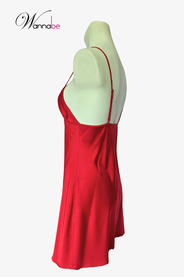 dam ngu lua cao cap phoi ren beo sang trong wannabe dang suong goi cam chat lua latin mem mai