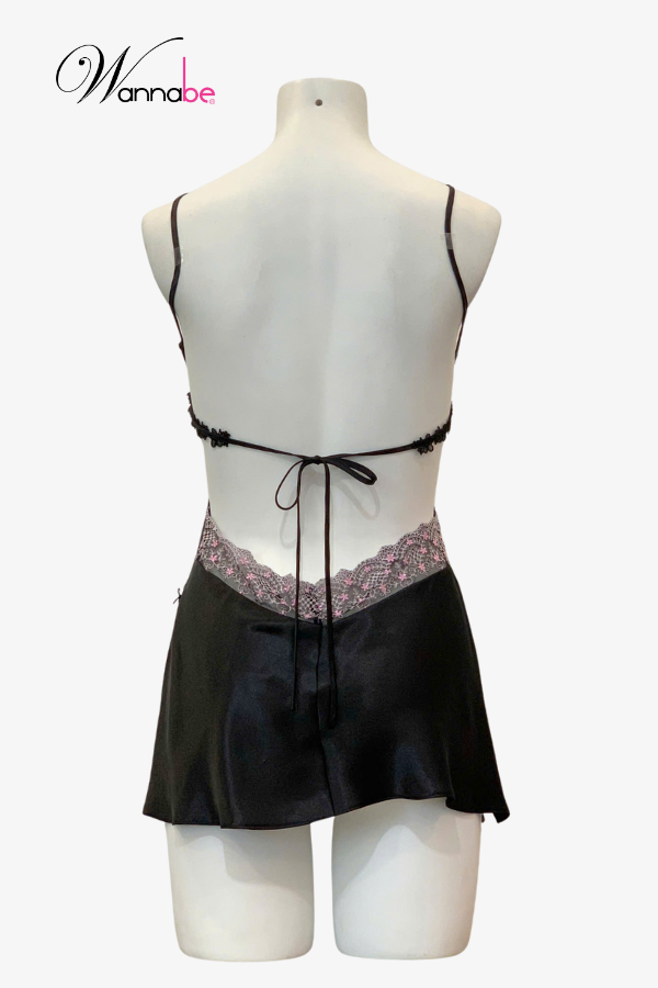 dam ngu phi lua cao cap wannabe dns55 dang ngan vay ngu sexy quyen ru goi cam top 10 dam ngu sexy goi cam duoc tim kiem