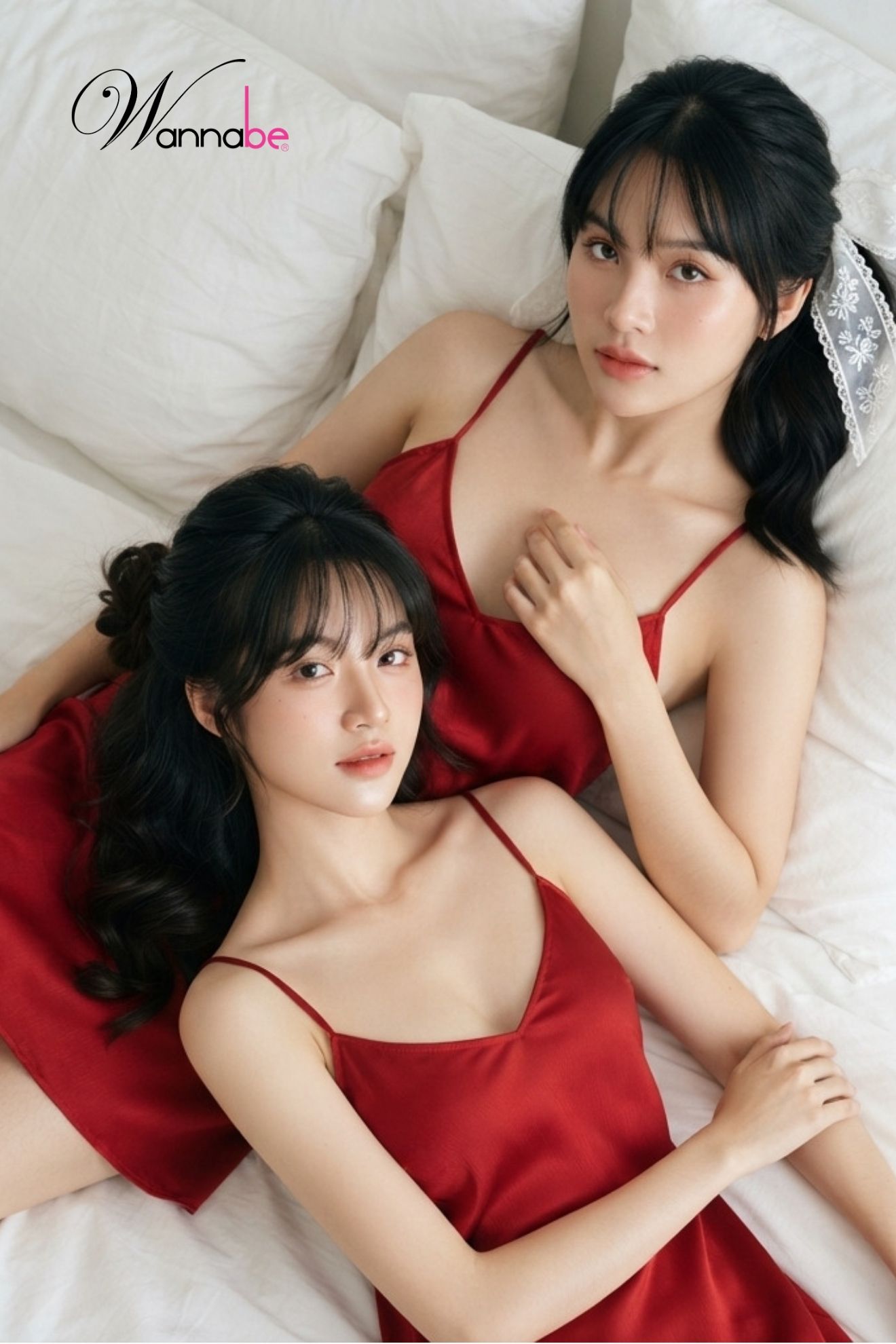 vay ngu phi lua wannabe dns07 vay ngu 2 day khoet lung ba lo phoi ren hoa nu tinh goi cam