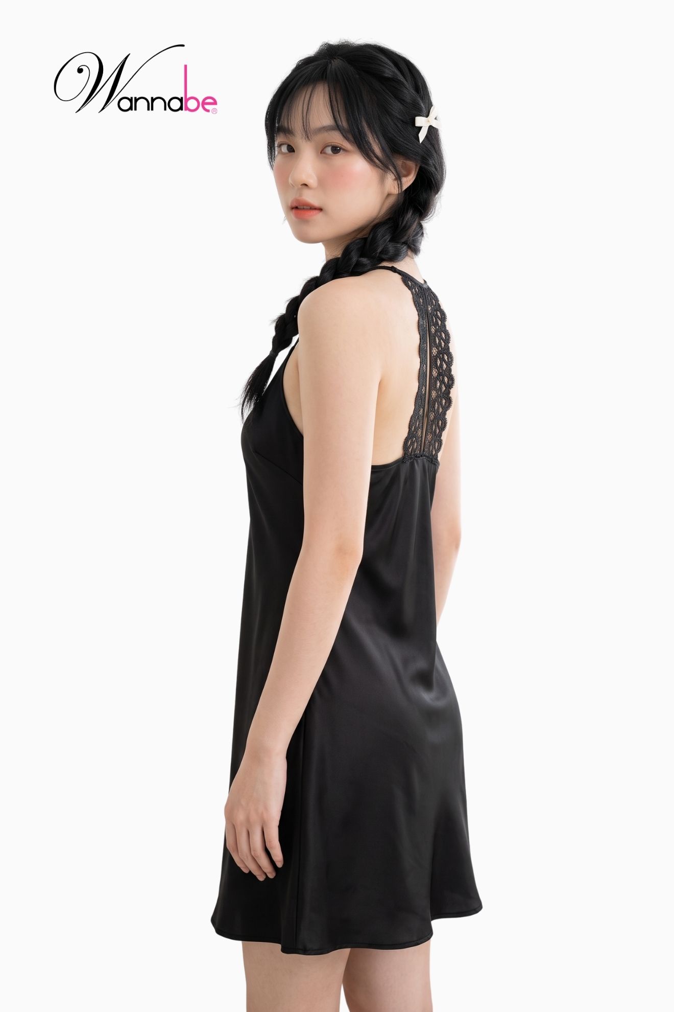 vay ngu phi lua wannabe dns07 vay ngu 2 day khoet lung ba lo phoi ren hoa nu tinh goi cam