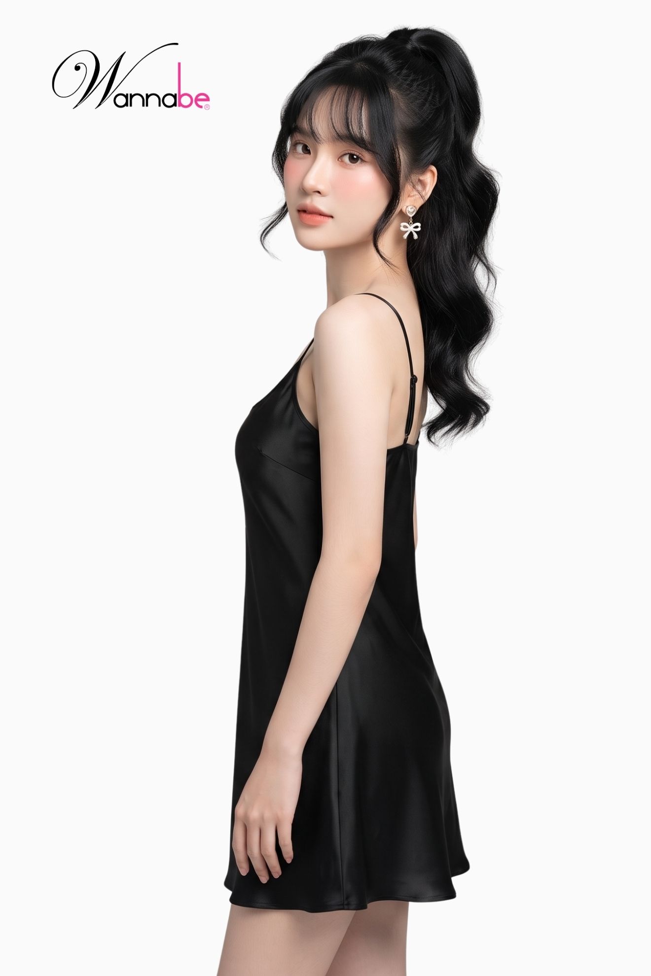 vay ngu lua nu basic gia re wannabe vay ngu day manh tren goi dam ngu mac nha mau sac da dang dnc01