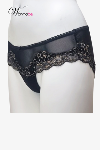 Quần lót lưới Wannabe QL239 mềm mịn, mát mẻ [Wannabe.vn]