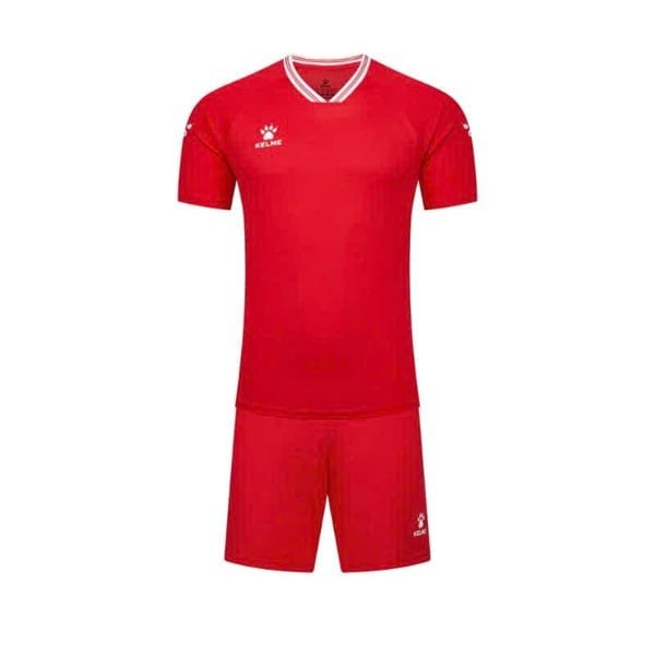 Bộ quần áo bóng đá chính hãng Kelme - Red 8451ZB1246-600