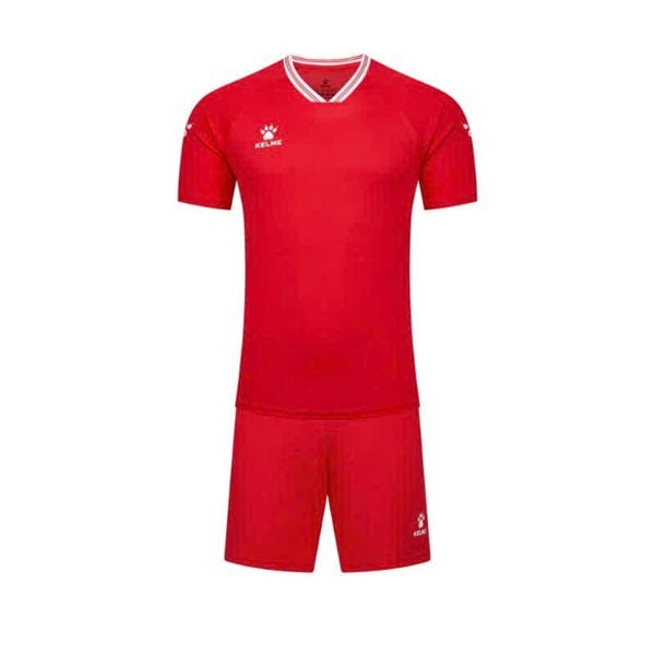 Bộ quần áo bóng đá chính hãng Kelme - Red 8451ZB1246-600