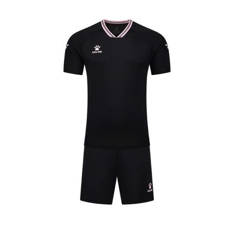 Bộ quần áo bóng đá chính hãng Kelme - Black 8451ZB1246-000