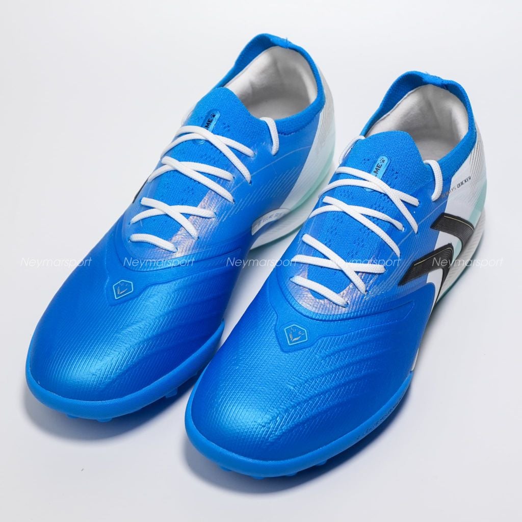 Giày đá bóng cỏ nhân tạo Kelme V-MACH 3.0.4 TF - Royal Blue/White 8621ZX1423-409