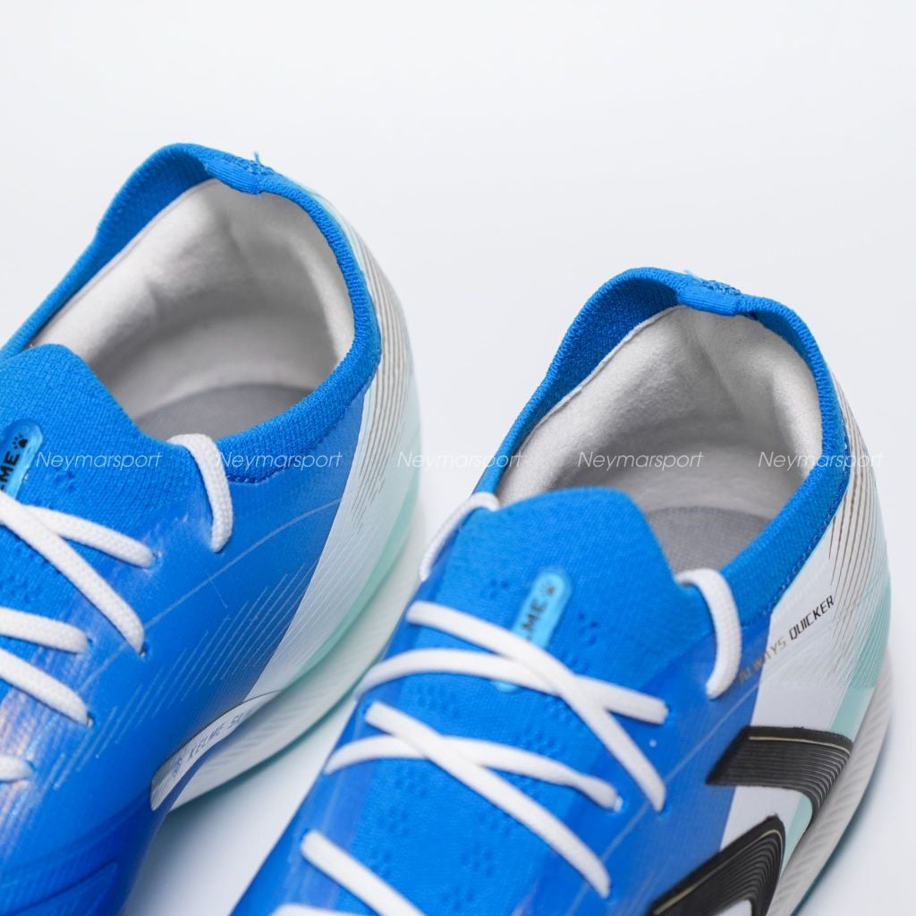 Giày đá bóng cỏ nhân tạo Kelme V-MACH 3.0.4 TF - Royal Blue/White 8621ZX1423-409