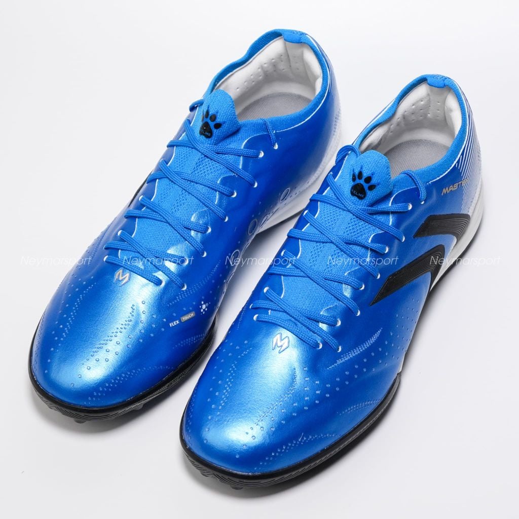 Giày đá bóng cỏ nhân tạo Kelme MAESTRO 3.0.4 TF - Royal Blue/White 8621ZX1439-409