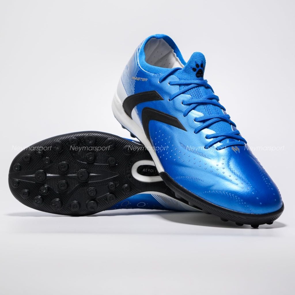Giày đá bóng cỏ nhân tạo Kelme MAESTRO 3.0.4 TF - Royal Blue/White 8621ZX1439-409