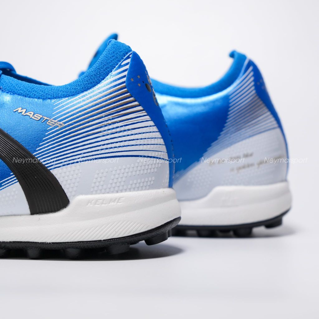 Giày đá bóng cỏ nhân tạo Kelme MAESTRO 3.0.4 TF - Royal Blue/White 8621ZX1439-409
