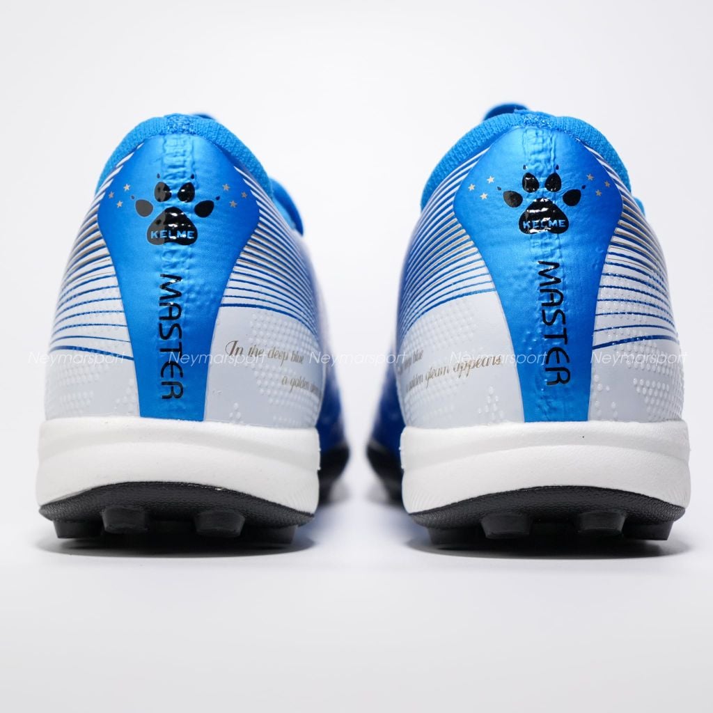 Giày đá bóng cỏ nhân tạo Kelme MAESTRO 3.0.4 TF - Royal Blue/White 8621ZX1439-409