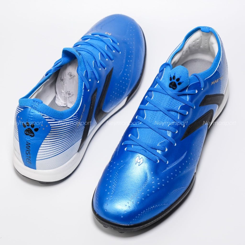 Giày đá bóng cỏ nhân tạo Kelme MAESTRO 3.0.4 TF - Royal Blue/White 8621ZX1439-409