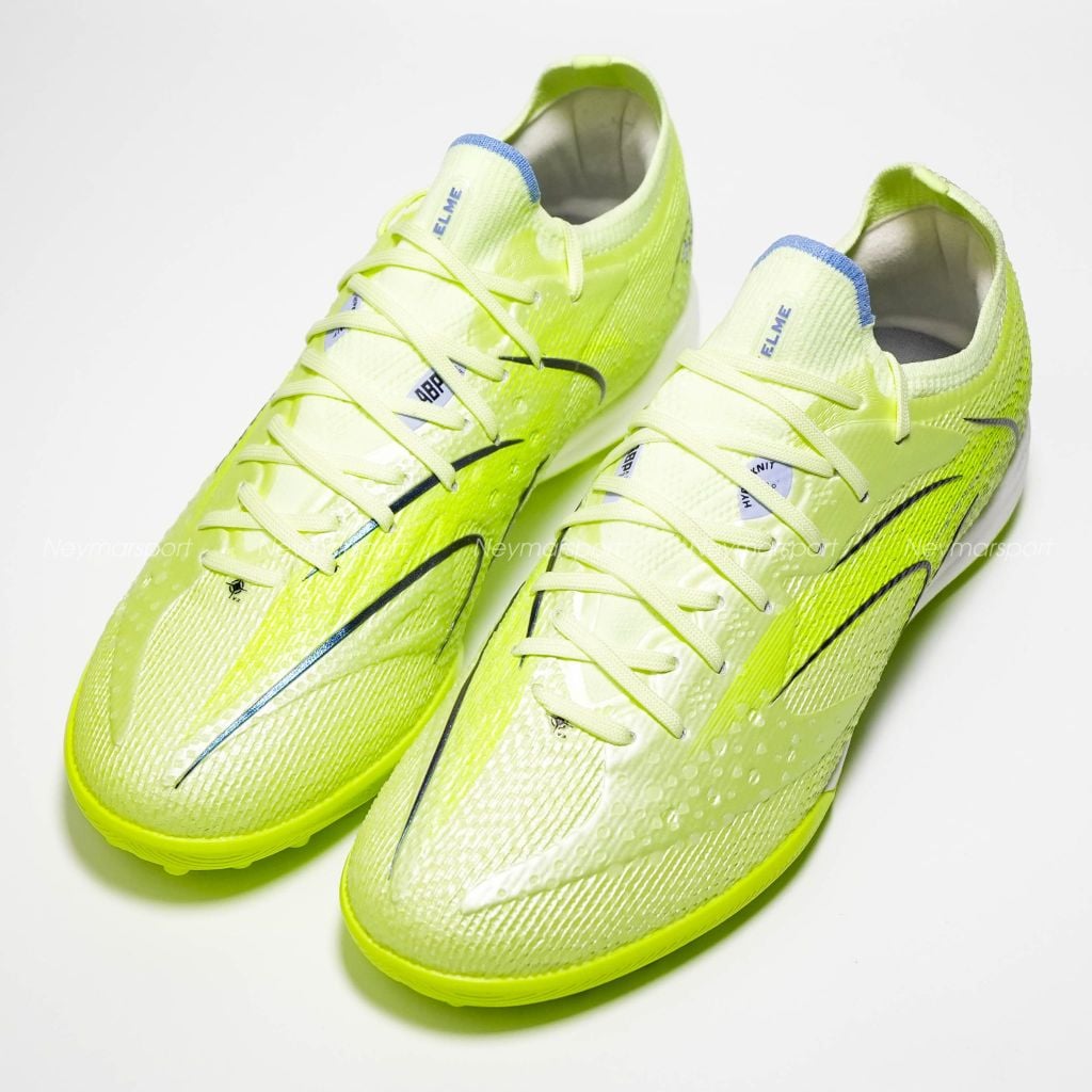 Giày đá bóng cỏ nhân tạo Kelme FLASH 6.0.4 TF - Light Turquoise 8621ZX1406-306
