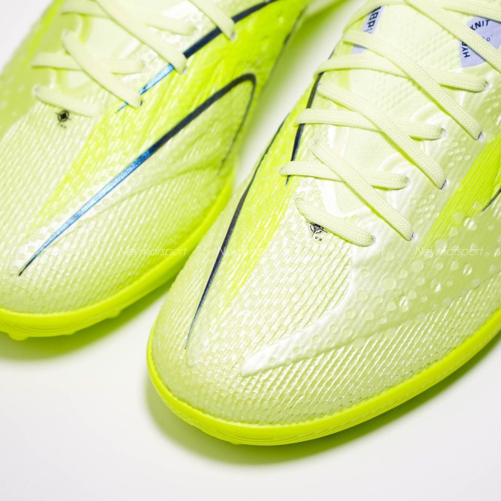 Giày đá bóng cỏ nhân tạo Kelme FLASH 6.0.4 TF - Light Turquoise 8621ZX1406-306