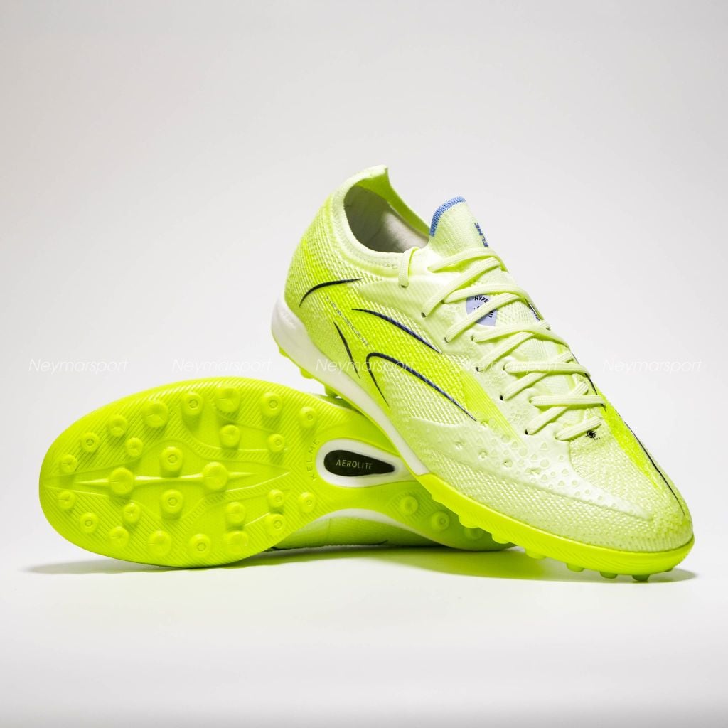 Giày đá bóng cỏ nhân tạo Kelme FLASH 6.0.4 TF - Light Turquoise 8621ZX1406-306