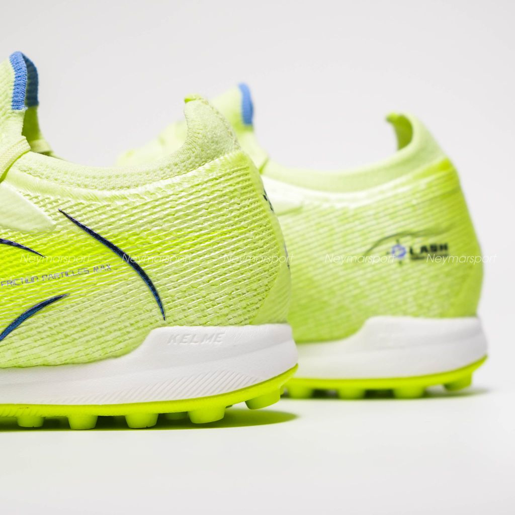 Giày đá bóng cỏ nhân tạo Kelme FLASH 6.0.4 TF - Light Turquoise 8621ZX1406-306