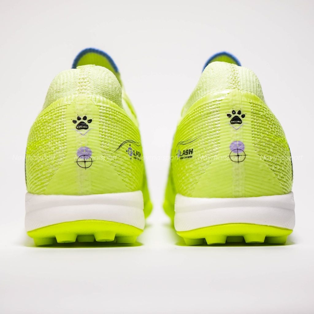 Giày đá bóng cỏ nhân tạo Kelme FLASH 6.0.4 TF - Light Turquoise 8621ZX1406-306